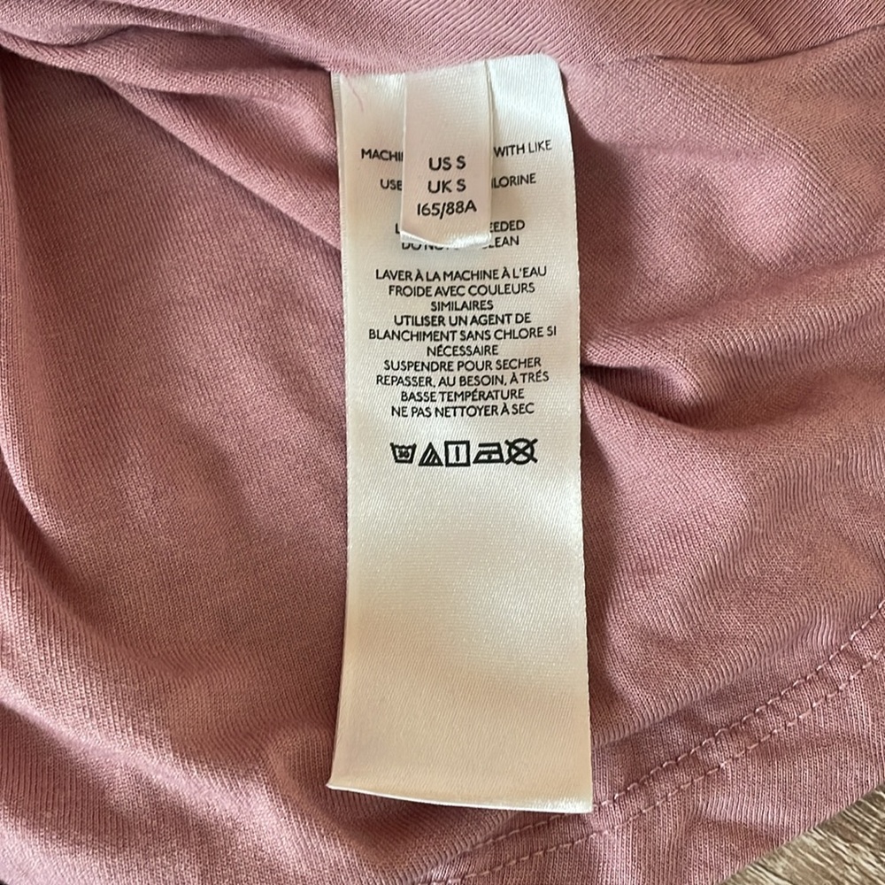 Anthropologie Maeve Jacquard Mini Dress with tie detail - Picture 6 of 16